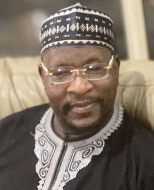 image of Mr. Abubakar Bobboyi Jijiwa